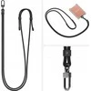 Spigen Crossbody Strap, juodas
