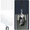 Spigen Crossbody Strap, juodas