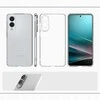 Dėklas Spigen „Crystal Flex“, krištolo skaidrumo – „Samsung Galaxy S25 Edge“