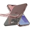 Dėklas SPIGENIPHONE 14 PRO MAX CRYSTAL FLEX ROSE CRYSTAL (2022)