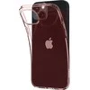 Dėklas „Spigen Crystal Flex“, rožinis krištolas – „Apple iPhone 15 Plus“