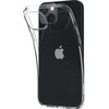 Dėklas SpigenSpigen Crystal Flex / Skystųjų kristalų iPhone 14/15 skaidrus