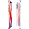Dėklas Spigen Crystal Flex, kristalinio skaidrumo - iPhone 16 Pro