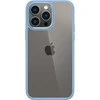 Dėklas Spigen Crystal Hybrid, sierra mėlyna - iPhone 14 Pro Max