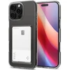 Dėklas Spigen „Crystal Slot“, krištolo skaidrumo – „iPhone 16 Pro“