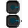 Dėklas Spigen Classic Fit Samsung Galaxy Buds 4 / 4 Pro juodos spalvos