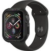 Išmaniojo laikrodžio Apple 4 ekrano rėmelis, Juodos spalvos, 44mm