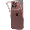 Dėklas SPIGEN IPHONE 13 PRO LIQUID CRYSTAL FLEX ROSE CRYSTAL