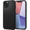 Spigen Liquid Air dėklas skirtas Apple iPhone 13, spalva - Matte Black