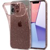 Spigen Telefono dėklas Liquid Cristal, skirtas iPhone 13 Pro, rožinis