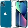 Spigen Liquid Crystal dėklas skirtas Apple iPhone 13, spalva - Crystal Clear