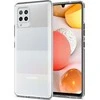 Dėklas SPIGEN SKYSTŲJŲ KRISTALŲ SAMSUNG A42 5G CLEAR