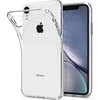 Dėklas Spigen Liquid Crystal, skaidrus – Apple iPhone 11
