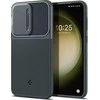 Spigen Optik Armor dėklas skirtas Samsung Galaxy S23, spalva - Abyss Green
