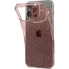 Spigen Telefono dėklas Liquid Cristal, skirtas iPhone 13 Pro, rožinis