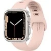 Išmaniojo laikrodžio Apple 4/5/6/7/SE ekrano rėmelis, Skaidrus, 40/41mm
