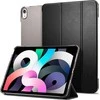 Spigen Smart Fold, juodas - iPad Air 10.9" (2022/2020)/11" 2024/2025