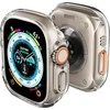 „Spigen Thin Fit“, skaidrus – „Apple Watch Ultra 2“ / „Ultra 49mm“
