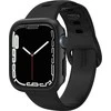 Išmaniojo laikrodžio Apple 7 ekrano rėmelis, Juodos spalvos, 45mm