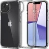 Spigen Ultra Hybrid dėklas skirtas Apple iPhone 13, spalva - Crystal Clear