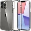 Spigen Ultra Hybrid dėklas skirtas Apple iPhone 13 Pro Max, spalva - Crystal Clear