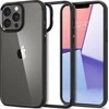 Spigen Ultra Hybrid dėklas skirtas Apple iPhone 13 Pro Max, spalva - Matte Black