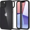 „Spigen Ultra Hybrid iPhone 13“ dėklas - Matinės juodos spalvos