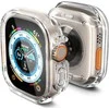 Dėklas Spigen Ultra Hybrid, clear - Apple Watch Ultra 3/2/1