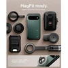SPIGEN TOUGH ARMOR MAG MAGSAFE DĖKLAS GOOGLE PIXEL 11 ABYSS Žalias