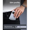 SPIGEN ULTRA Hybrid GOOGLE PIXEL 11 skaidrus dėklas