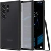 Samsung Galaxy S24 Ultra Spigen Ultra Hybrid Crystal Frost dėklas telefonui juodos spalvos