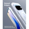 Dėklas SPIGEN ULTRA HYBRID MAG MAGSAFE GOOGLE PIXEL 11 SKAIDRUS/Baltas