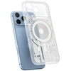 Dėklas SPIGEN ULTRA HYBRID MAGSAFE IPHONE 17 PRO / 18 PRO ELEMENT