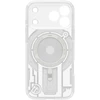 Dėklas SPIGEN ULTRA HYBRID MAGSAFE IPHONE 17 PRO MAX / 18 PRO MAX ELEMENT