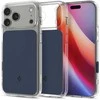 Dėklas „Spigen Ultra Hybrid T MagSafe“, matinis mėlynas - iPhone 17 Pro Max