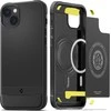 Spigen Rugged Armor Mag MagSafe Apple iPhone 14 – dėklas telefonui juodos spalvos