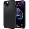 Spigen dėklas Silicone Fit Mag Magsafe iPhone 14 Plus 6,7 juodas