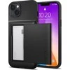 Dėklas SPIGEN SLIM ARMOR CS IPHONE 14 PLUS/ 15 PLUS Juodas