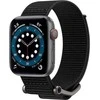 Išmaniojo laikrodžio Apple 4/5/6/7/SE dirželis, Juodos spalvos, 44/45mm