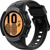 Išmaniojo laikrodžio Samsung Galaxy watch 4 dirželis, Juodos spalvos, 40mm