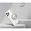 Spigen Dual Pop MagSafe telefono laikiklis, pilkas