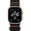 „Spigen DuraPro Flex“, juodas - Apple Watch 49mm/46mm/45mm/44mm/42mm
