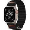 „Spigen DuraPro Flex“, juodas - Apple Watch 49mm/46mm/45mm/44mm/42mm