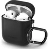Spigen silikoninis dėklas, juodos spalvos – AirPods 1/2019