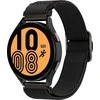 Išmaniojo laikrodžio Samsung Galaxy dirželis, Juodos spalvos, 40/42/44/46mm