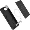 SPIGEN dėklas CORE ARMOR MAG suderinamas su MagSafe, skirtas IPHONE 16E matinis juodas