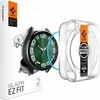 Spigen GLAS.TR EZ FIT 2 vnt. – Tempered glass for Samsung Galaxy Watch 6 Classic 47 mm (2 pcs)