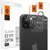 Spigen Glas.tR EZ Fit Optik Pro Camera Cover Apple iPhone 15 / iPhone 15 Plus – 2 vnt.