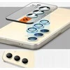 „Spigen Glass tR EZ Fit Optik Pro“ 2 vnt., geltonas – „Samsung Galaxy S24+“