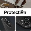„Spigen Glas.tR EZ Fit Optik Pro“ kameros dėklas, skirtas „Apple iPhone 15“ / „iPhone 15 Plus“ – 2 vnt.